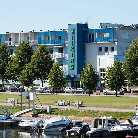 Viiking Spa Hotel Pärnu Exteriör bild